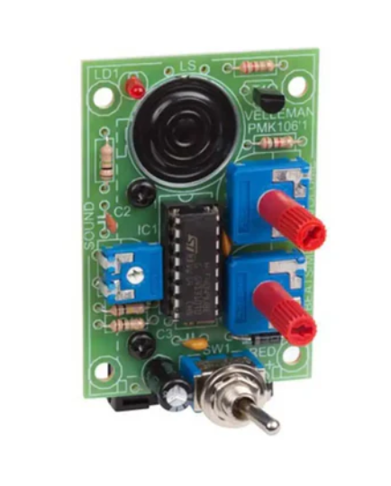 메트로놈 솔더링 키트