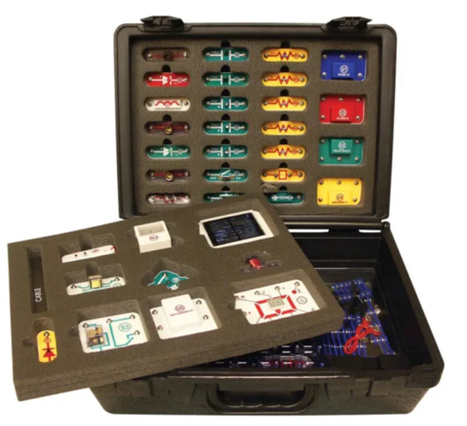 엘렌코 스냅서킷 교육 시리즈 교육 프로그램 SC-750R