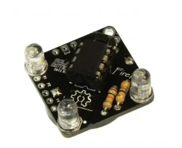 Solarbotics FireFly 납땜 키트