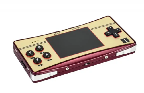 GPM280 휴대용 게임 콘솔(미국 플러그) RPi Zero 2 W 기반, WiFi(컨트롤러 포함)