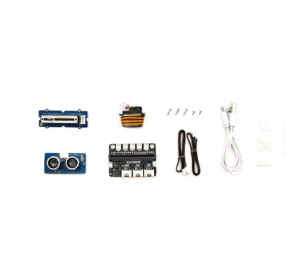 BitStarter Kit - micro:bit용 Grove 확장 키트(무료 레슨 포함)