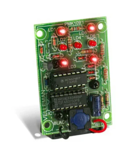 전자 주사위 납땜 키트