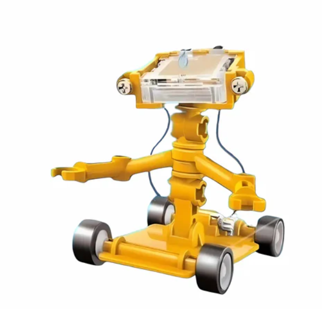 4M 녹색 과학 소금 동력 로봇 키트