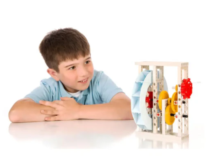 템즈강 및 우주 수력 발전 실험 키트