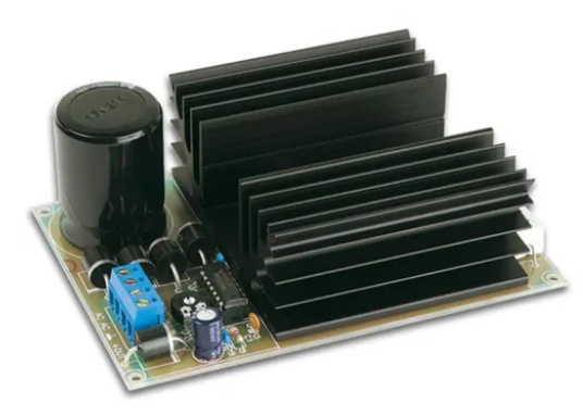 Velleman 3~30V/3A 전원 공급 용접 키트