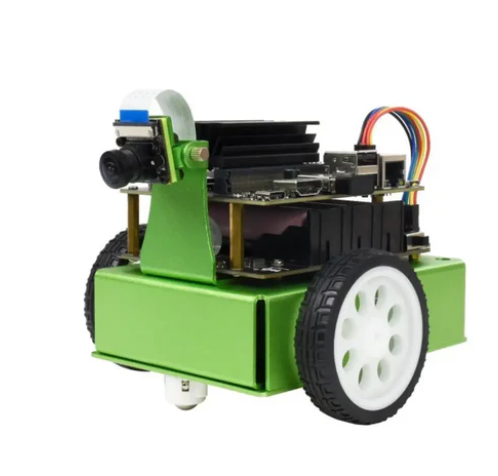 Jetson Nano 2GB 개발 키트 기반 Waveshare JetBot 2GB AI 로봇 키트