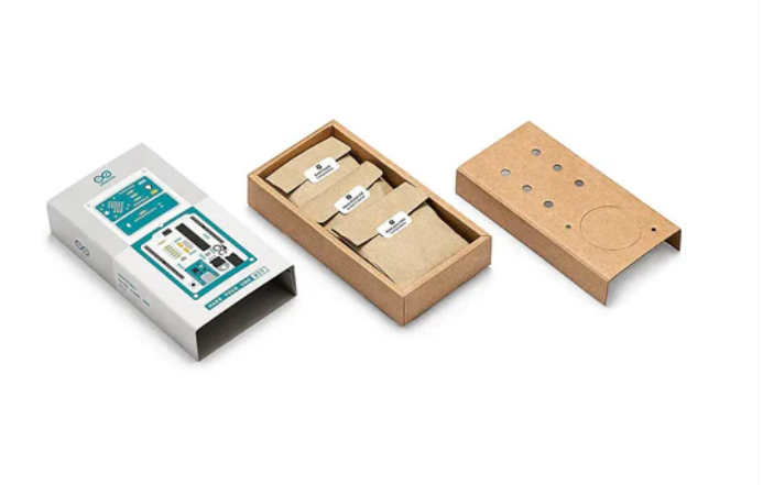 아두이노로 UNO 키트 만들기