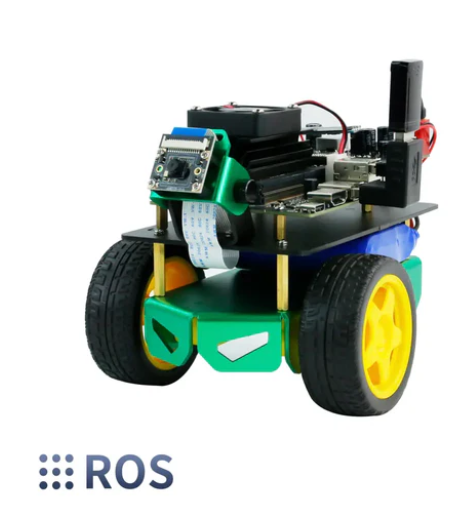 Yahboom Jetbot Mini AI 비디오 플레이어 ROS가 Jetson Nano 4GB/2GB 서브보드에 진입