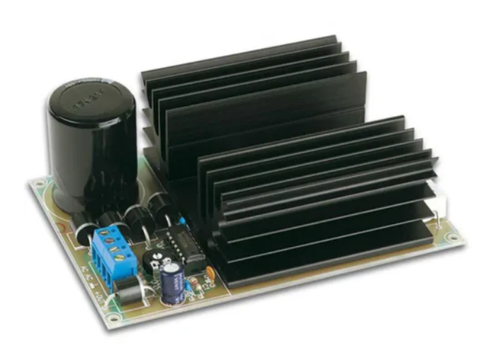 Velleman 3-30V/3A 전원 공급 용접 키트