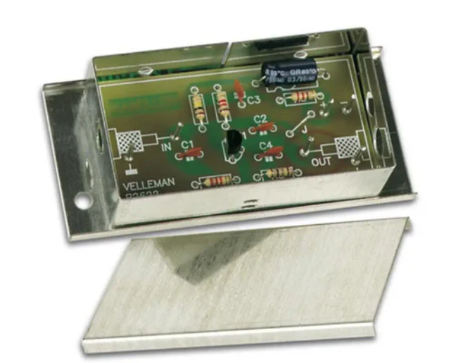 Velleman MINI-6-LED CHASER 납땜 키트