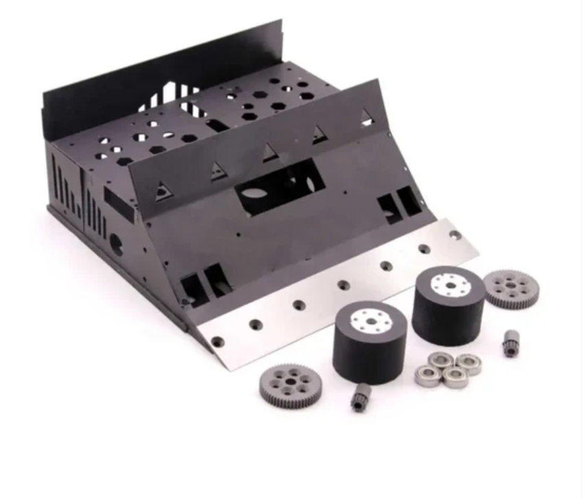 GZERO 스모 로봇 기계 키트(전자 제품 없음)