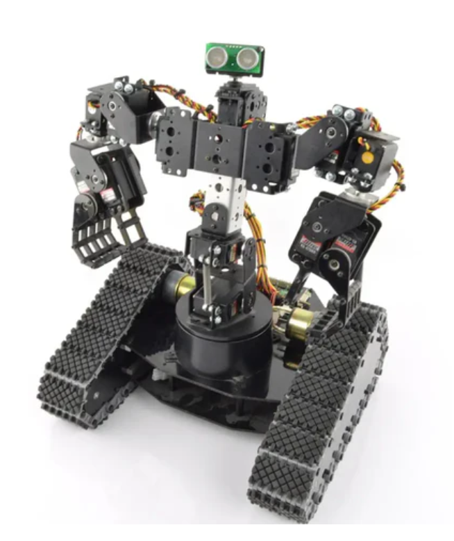 Lynxmotion Johnny 5 콤보 키트 - J5C-KT