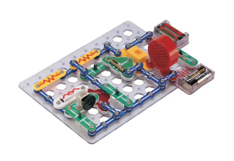 Elenco Snap Circuits 300-in-1 실험 키트