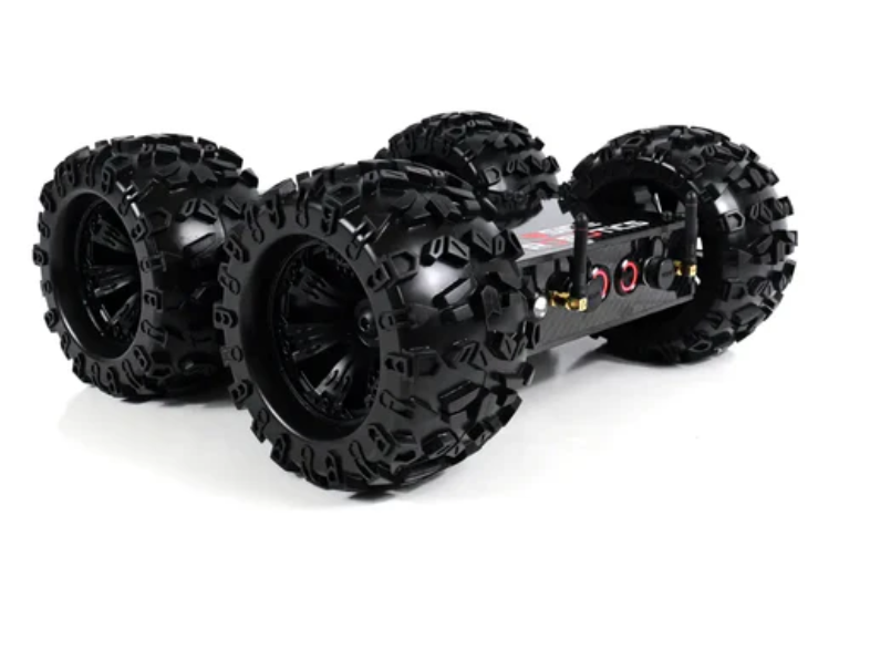 Oside Robotics 4WD S 탄소 섬유 플랫폼