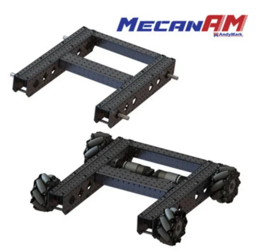 AndyMark MecanAM FTC 섀시