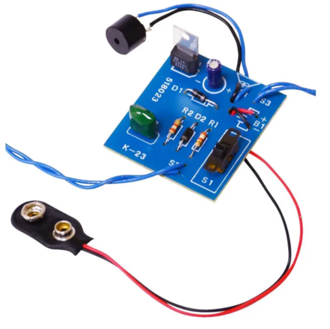 도난 경보 용접 키트