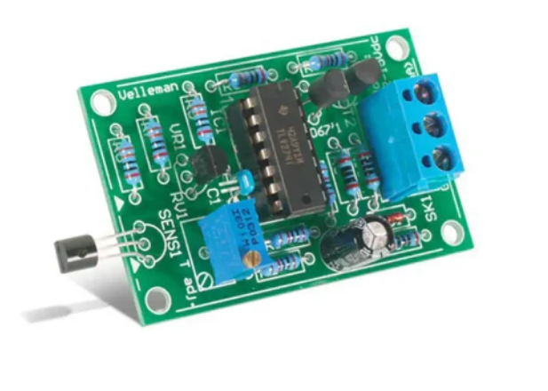 범용 온도 센서 납땜 키트