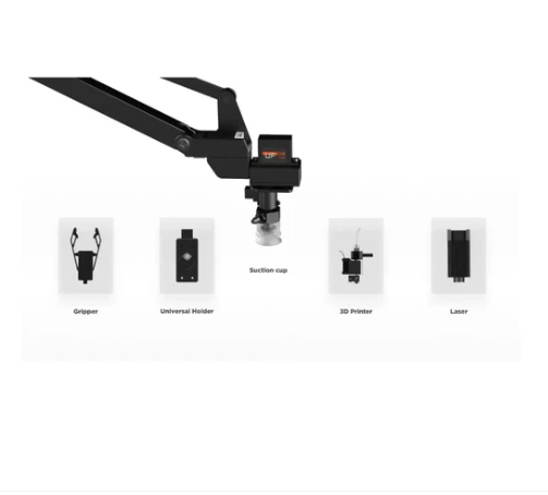 uArm Swift 로봇 암용 Swift Metallic 일반 스탠드