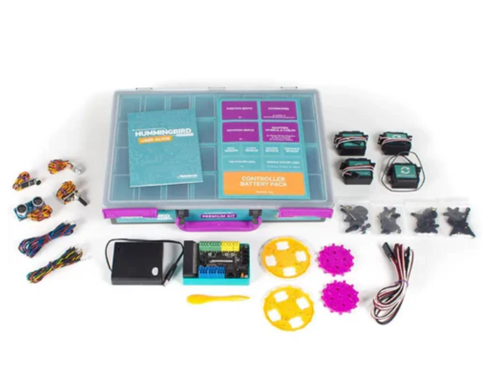 벌새 다이아 고급 세트