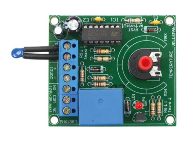 벨레만 서모스탯 납땜 키트