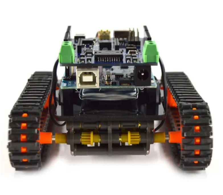 Gladiator 추적 섀시(검은색)