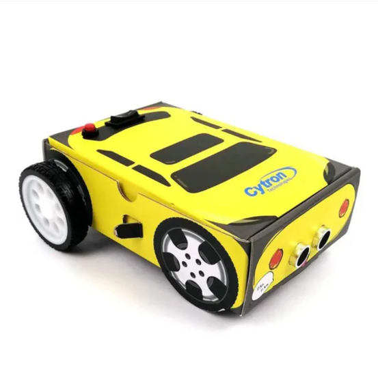 PikaBot - Maker UNO 스마트 카 키트