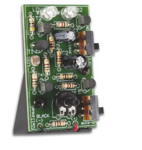 듀얼 슈퍼 브라이트 플래싱 레드 라이트 용접 키트