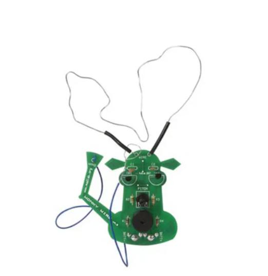 Madlab 전자 키트 - Wonky Wire 납땜 키트