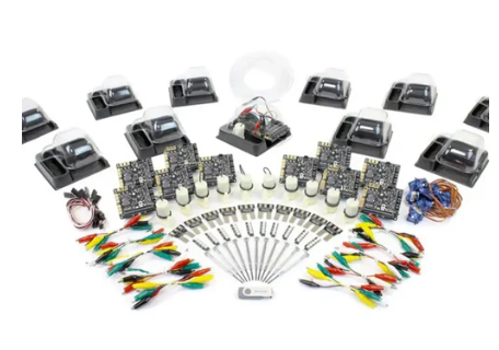 Kitronik Lessons in a Box - BBC micro:bit 환경 키트