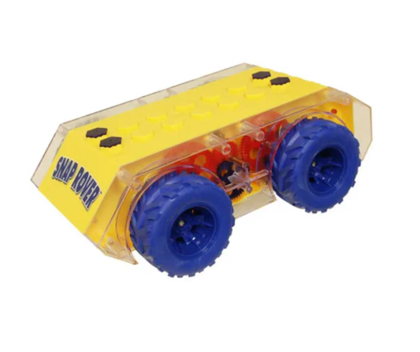 LED 및 PTC가 장착된 로버 본체