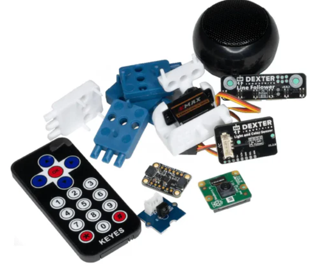 Go Pi Go University 엔지니어링 프로젝트 팩