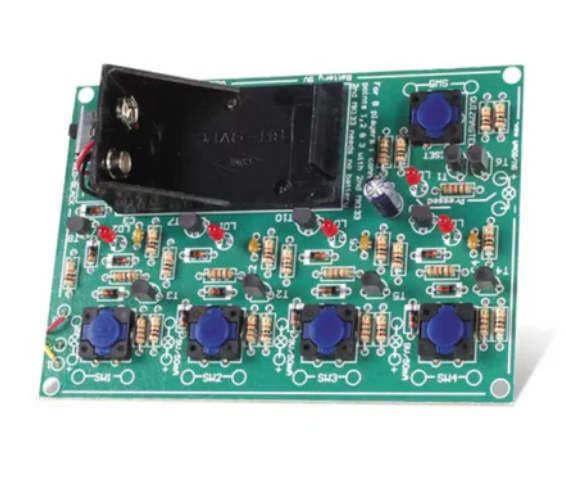 벨레만 퀴즈 테이블 키트