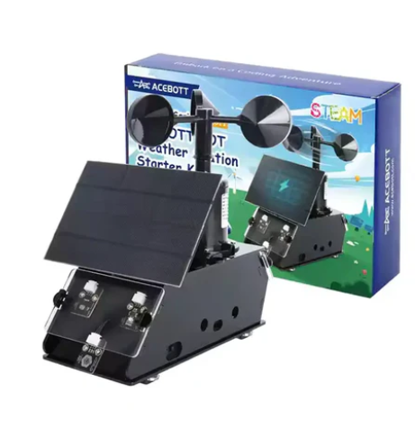 Arduino와 호환되는 ACEBOTT ESP32 IOT 기상 관측소 스타터 키트