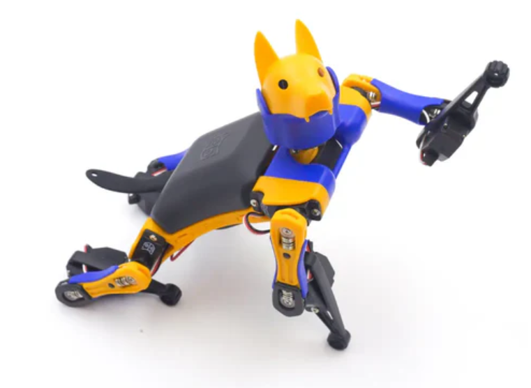 Petoi Bittle V2 STEM 키트(사전 조립됨)