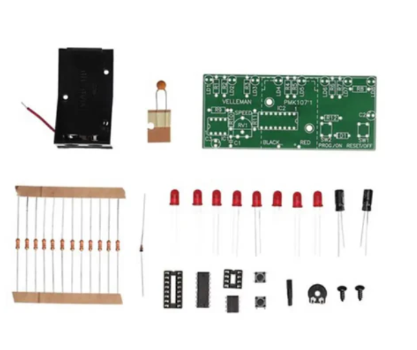 LED 주행등 용접 키트