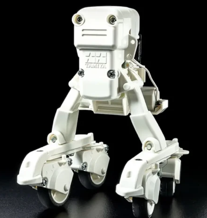 타미야 롤러 스케이트 로봇