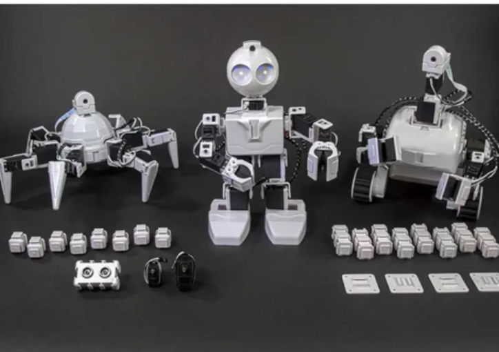 레볼루션 로봇 번들