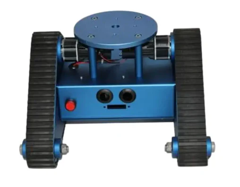 원격 제어 3트랙 탱크 로봇 키트