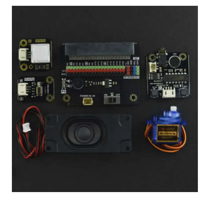 학습 키트(HUSKYLENS 및 micro:bit V2 포함)