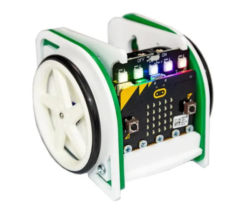 Kitronik: MOVE mini MK2 크로스컨트리 키트(micro: bit 제외)