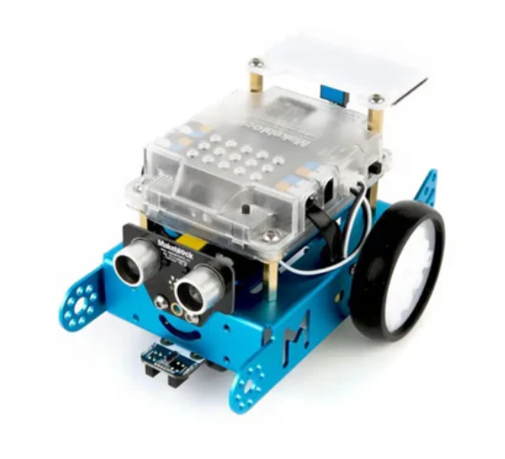 MakeBlock mBot-S 探索套件（带 LED 矩阵）