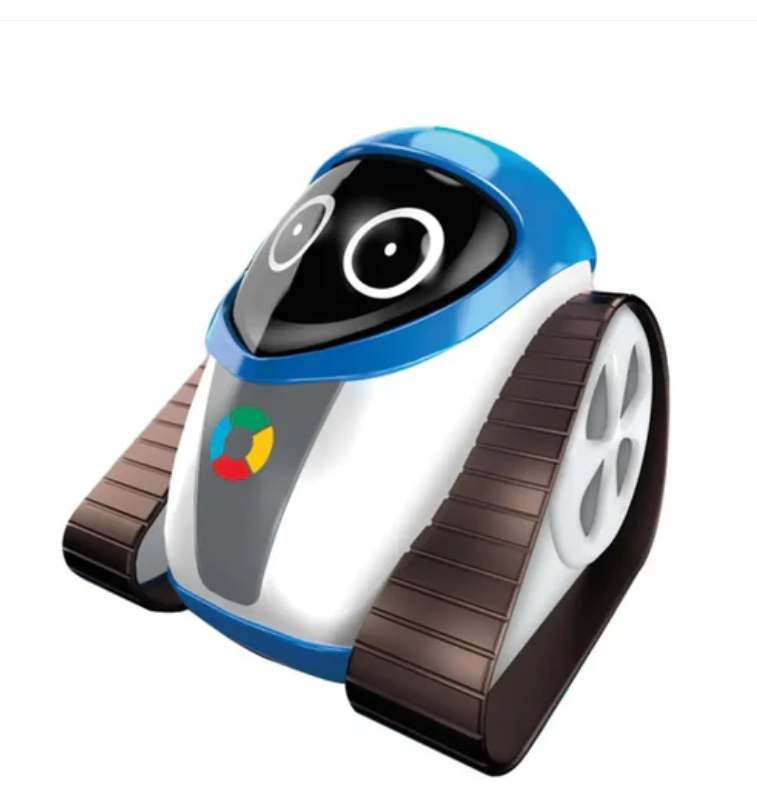 Thames & Kosmos Huey: 라인 추적 색상 감지 로봇