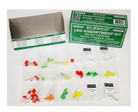 엘렌코 LED 조합 키트 LEDK80