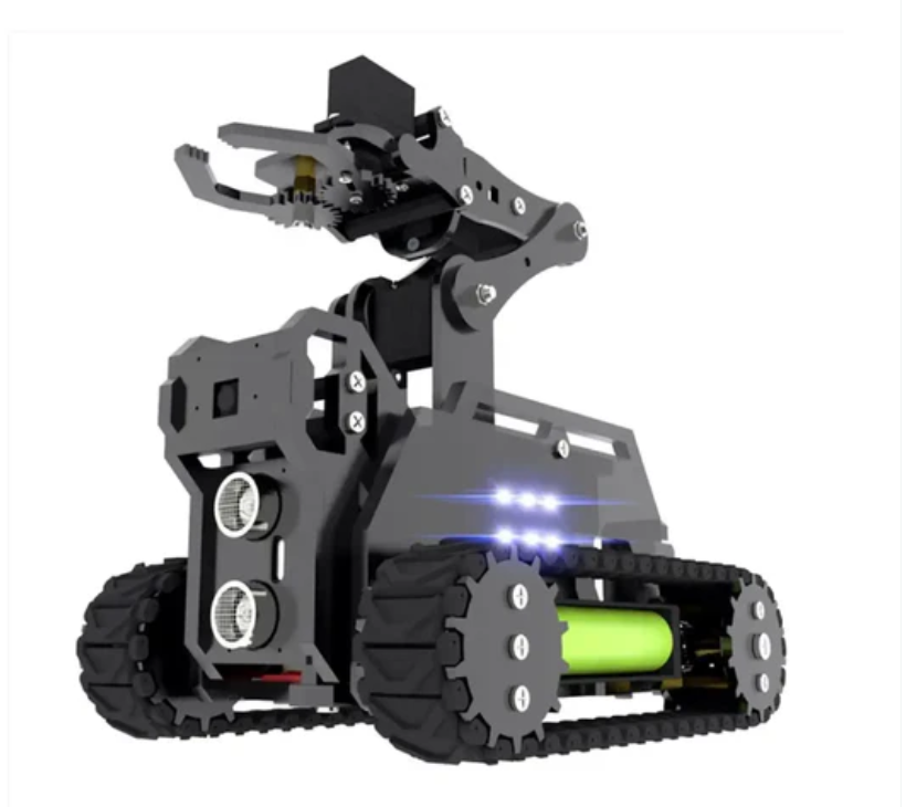 라즈베리 파이용 Adeept RaspTank WiFi 스마트 로봇 탱크 키트