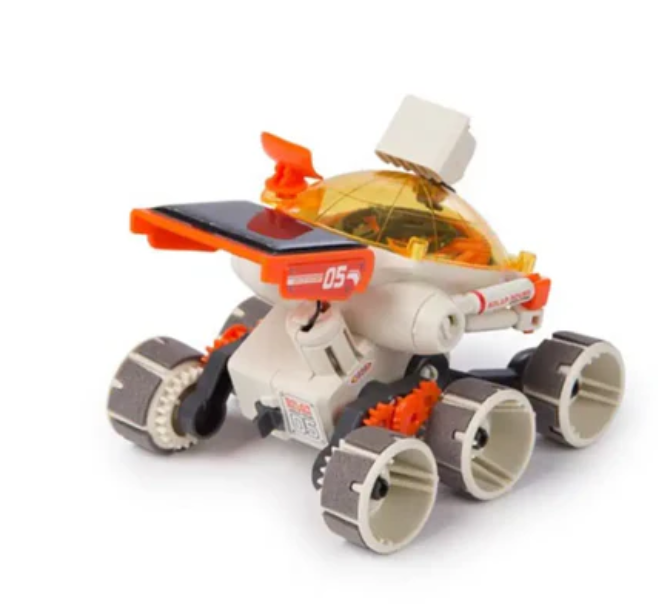 Wellerman Solar Lunar Rover(KSR14)