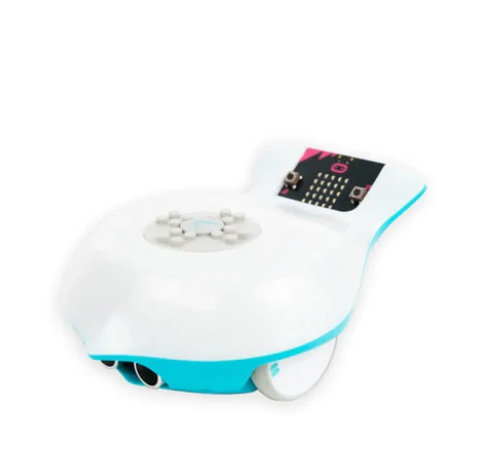 마이크로:비트를 탑재한 핀치 로봇 2.0