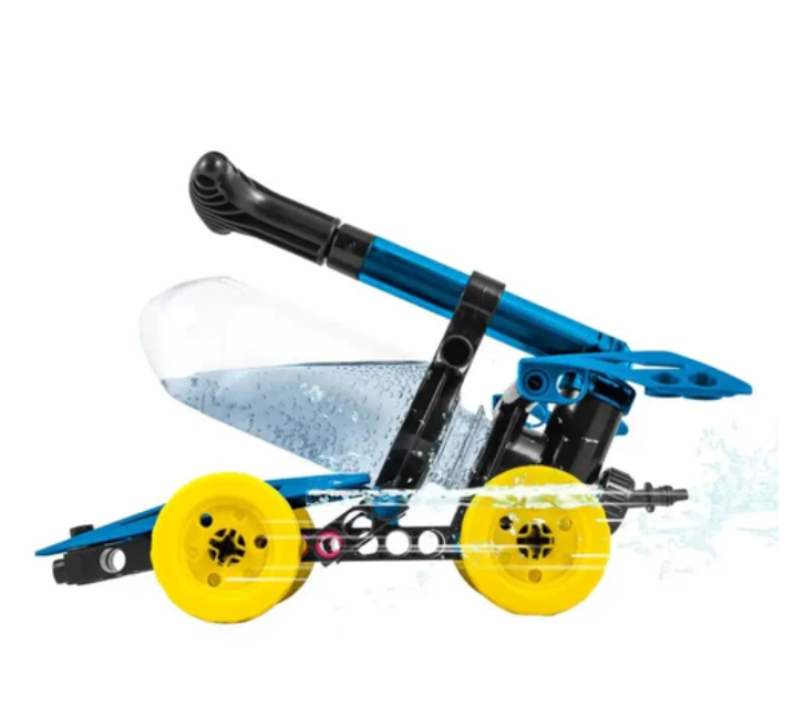 템즈강과 우주 수력발전: 자동차, 선박 등 로켓 추진